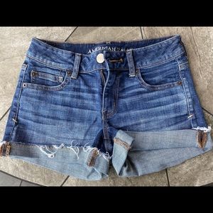 American Eagle Denim Shorts